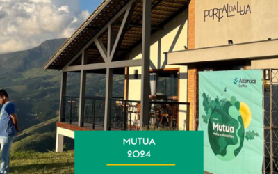 Atlantica Coffee holds the 2nd Mutua Project awards ceremony
