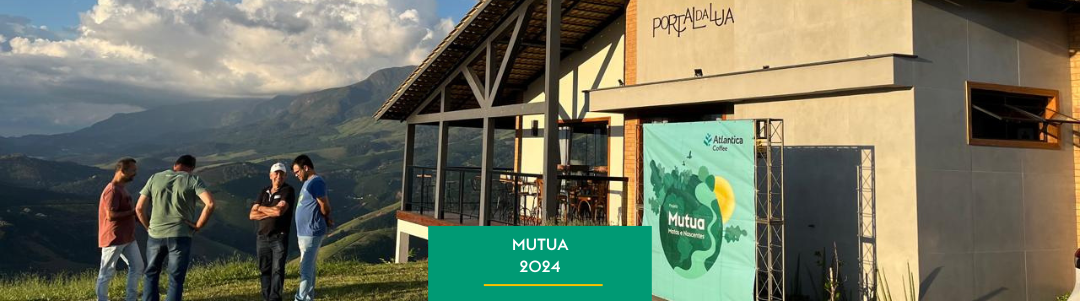 Atlantica Coffee holds the 2nd Mutua Project awards ceremony