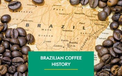 Brazilian coffee history